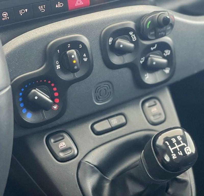 FIAT Panda Panda 0.9 TwinAir Turbo Natural Power Easy