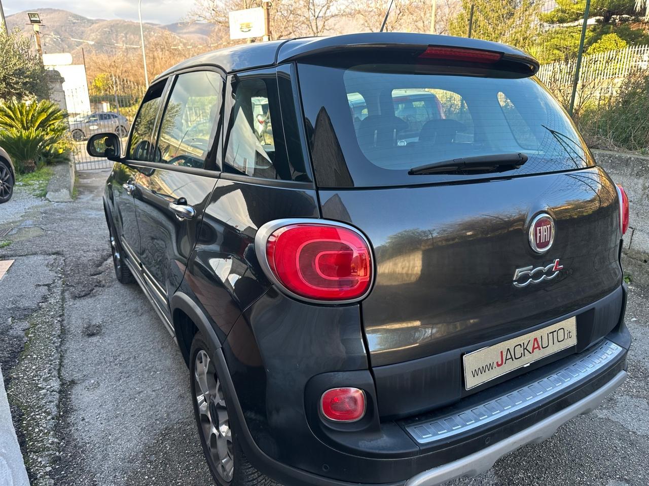 Fiat 500L 1.3 Multijet 95 CV Trekking