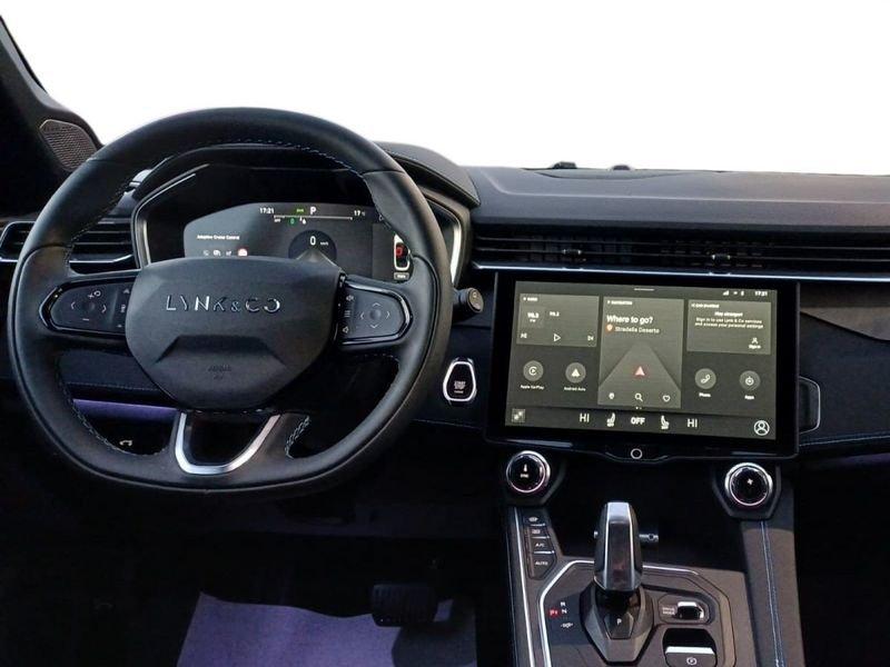 Lynk & Co 01 MY23 1.5 Plug-In Hybrid 261 CV Automatica NAVI TETTO LED