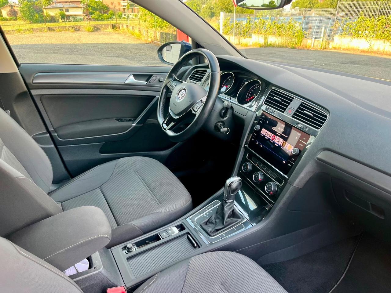 VW Golf 1.6TDI 115CV DSG 2019 119.000km perfetta