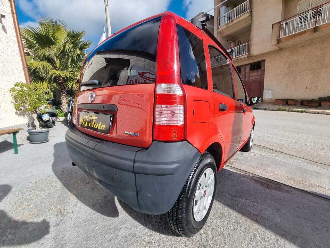 Fiat Panda 1.3 MJT Van Active 2 posti