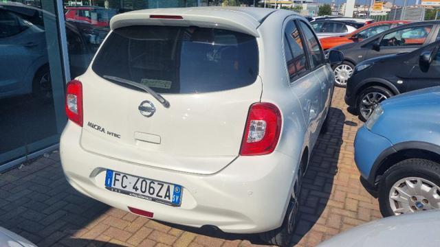 NISSAN Micra 1.2 12V 5 porte N-TEC