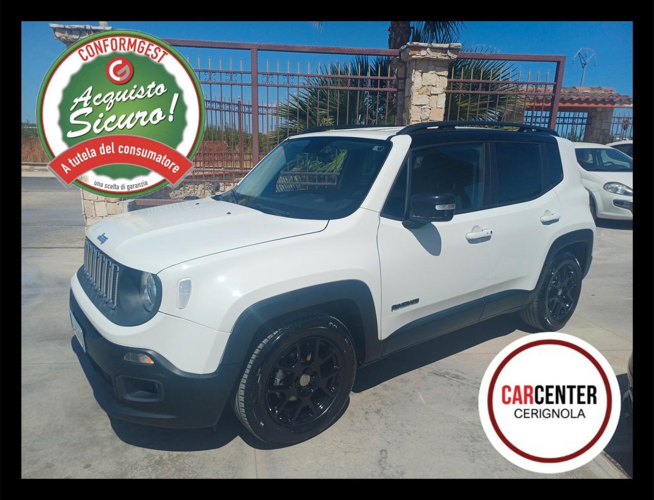Jeep Renegade 1.6 Mjt 120 CV Limited