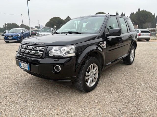 Land Rover Freelander 2.2 TD4 S.W. S TUO DA 185€ AL MESE SENZA ANTICIPO