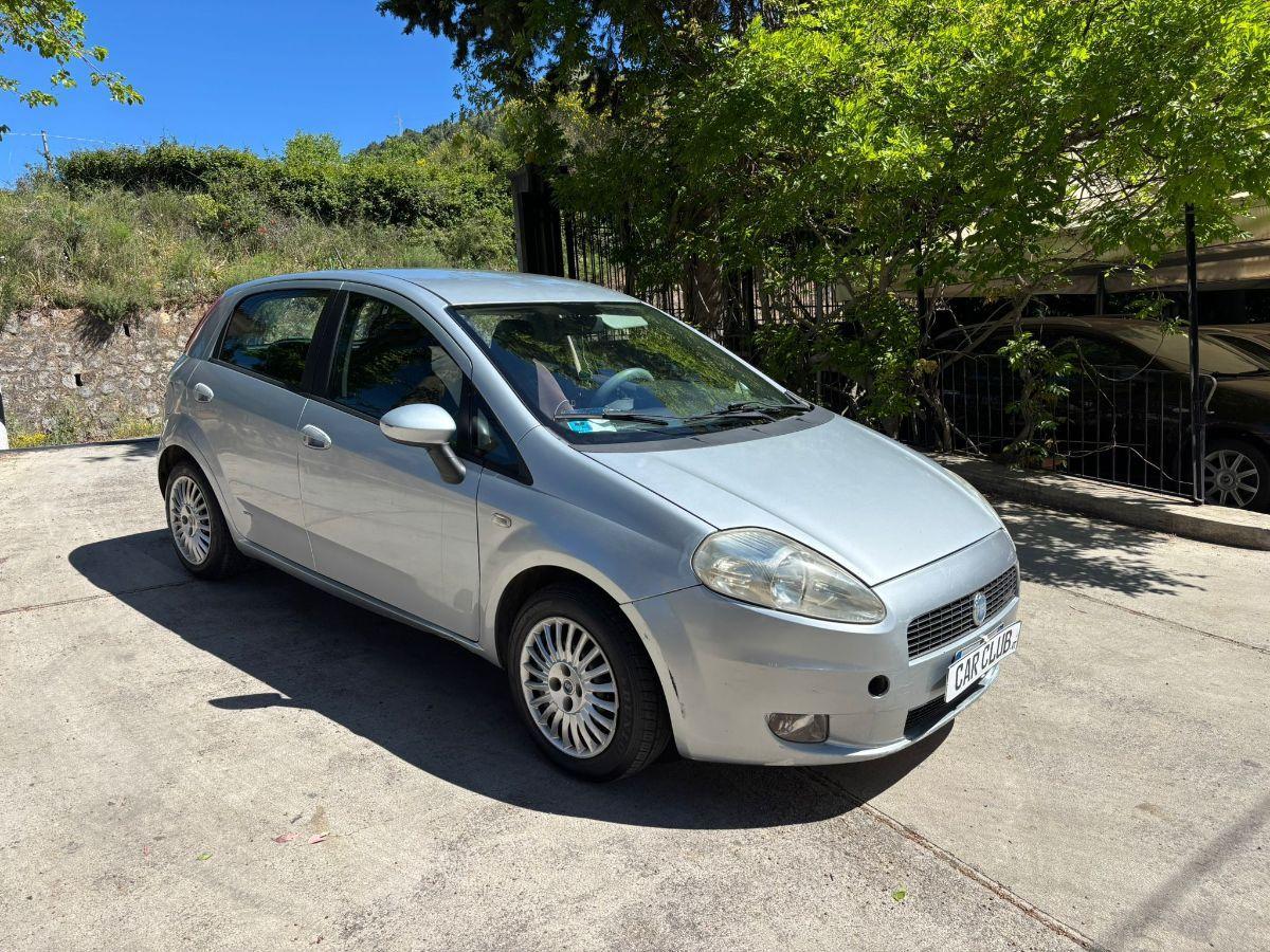 Fiat Grande Punto 1.3 M.Jet 75 CV 5p. Dynamic Neop. ok