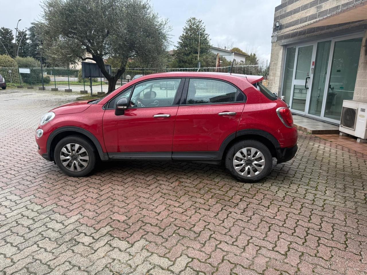 Fiat 500X 1.6 E-Torq 110 CV Pop Star