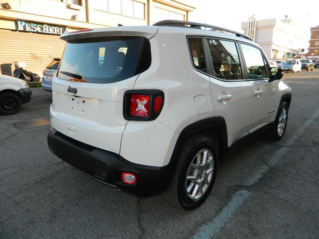 JEEP Renegade 1.5 MHEV 130CV Limited DCCT7 - UNIPRO TAGLIANDATA
