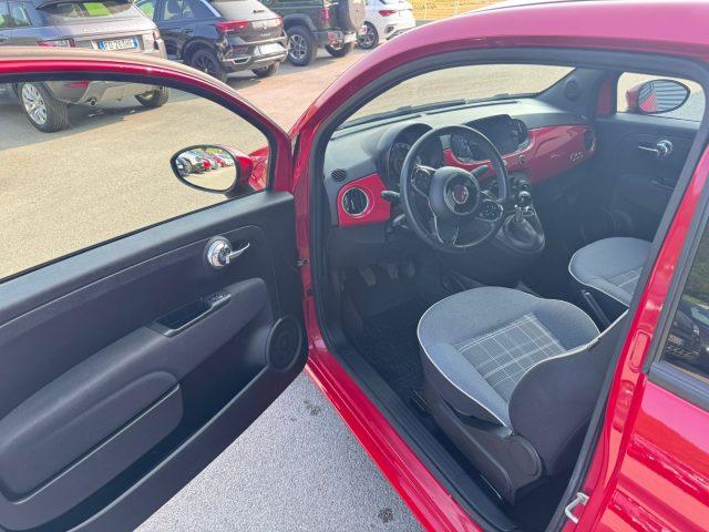 FIAT 500 1.0 Hybrid Lounge OK Neopatentati legge 104
