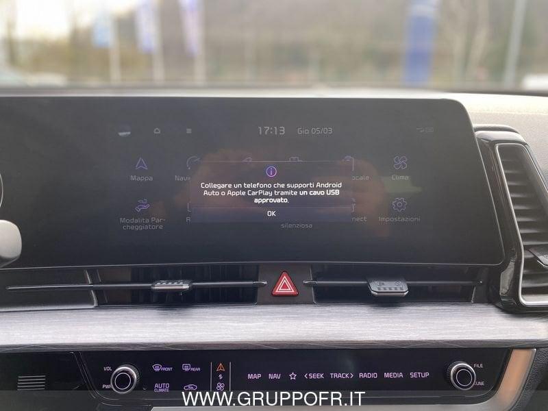 Kia Sportage 1.6 CRDi MHEV Style