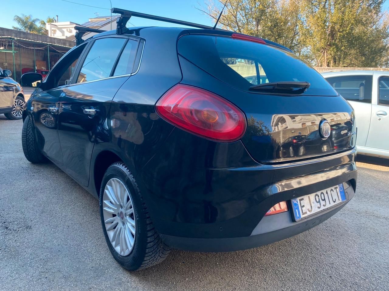 Fiat Bravo 1.6 MJT 120 CV full opt restyling 2011