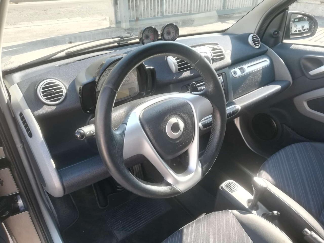 Smart ForTwo 800 40 kW coupé pulse cdi 2012 km 124mila
