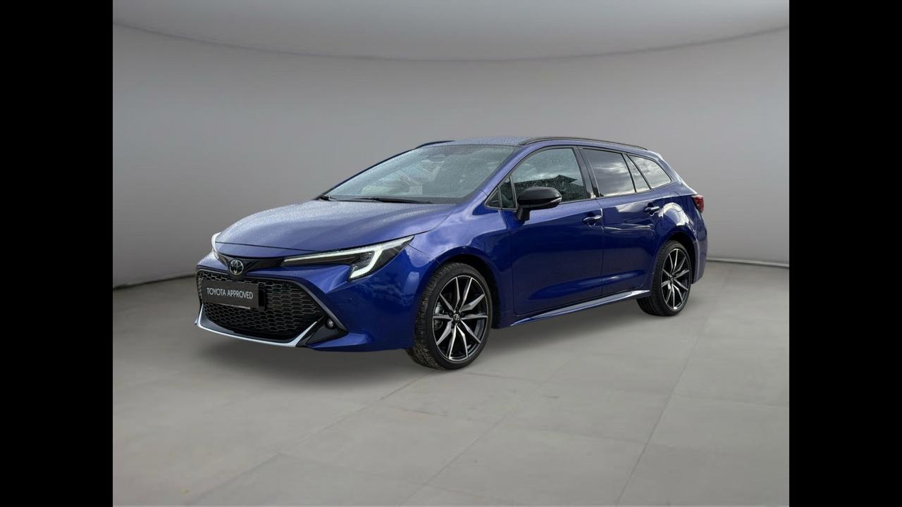 TOYOTA Corolla XII 2023 Touring Sports - Corolla Touring Sports 1.8h GR Sport auto