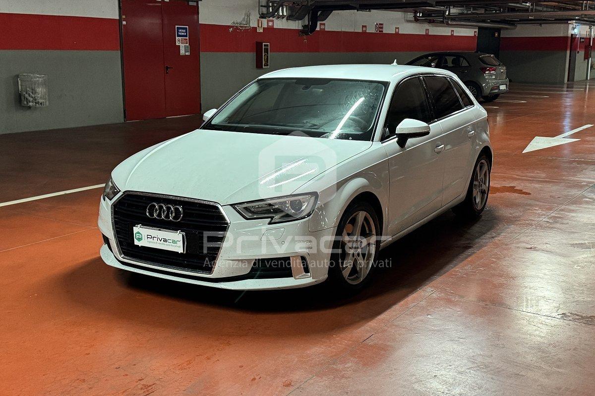 AUDI A3 SPB 1.6 TDI 116 CV Business