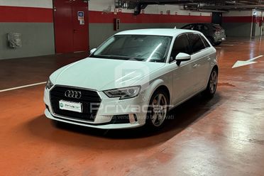 AUDI A3 SPB 1.6 TDI 116 CV Business