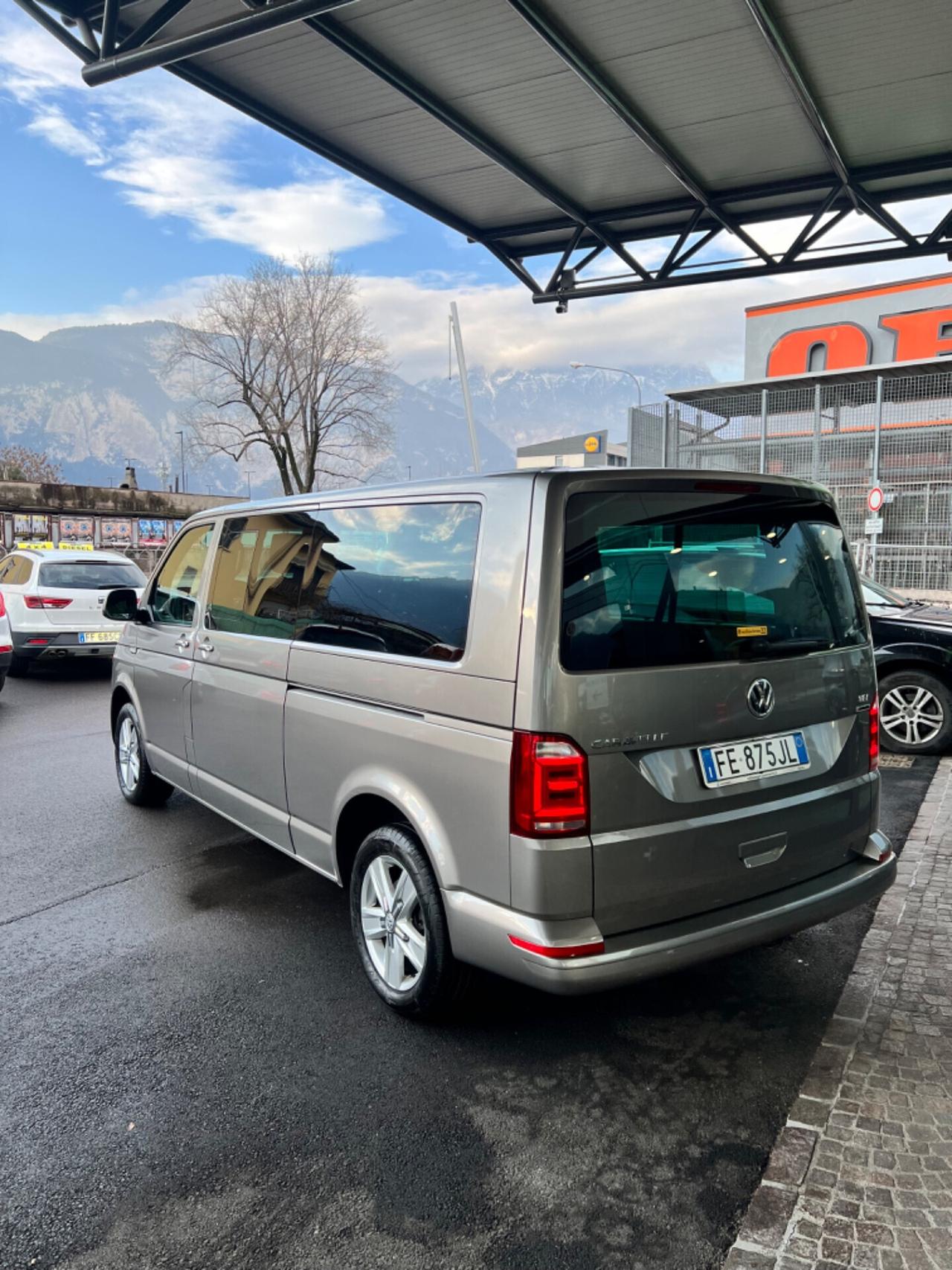 VOLKSWAGEN CARAVELLE 204 CV DSG 4MOTION PL