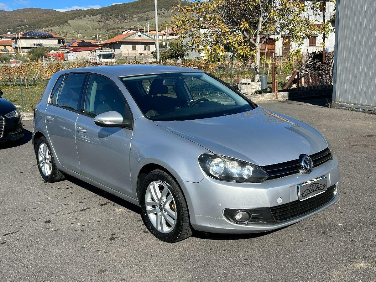 VOLKSWAGEN - Golf - 1.6 TDI DPF 5p. Highline