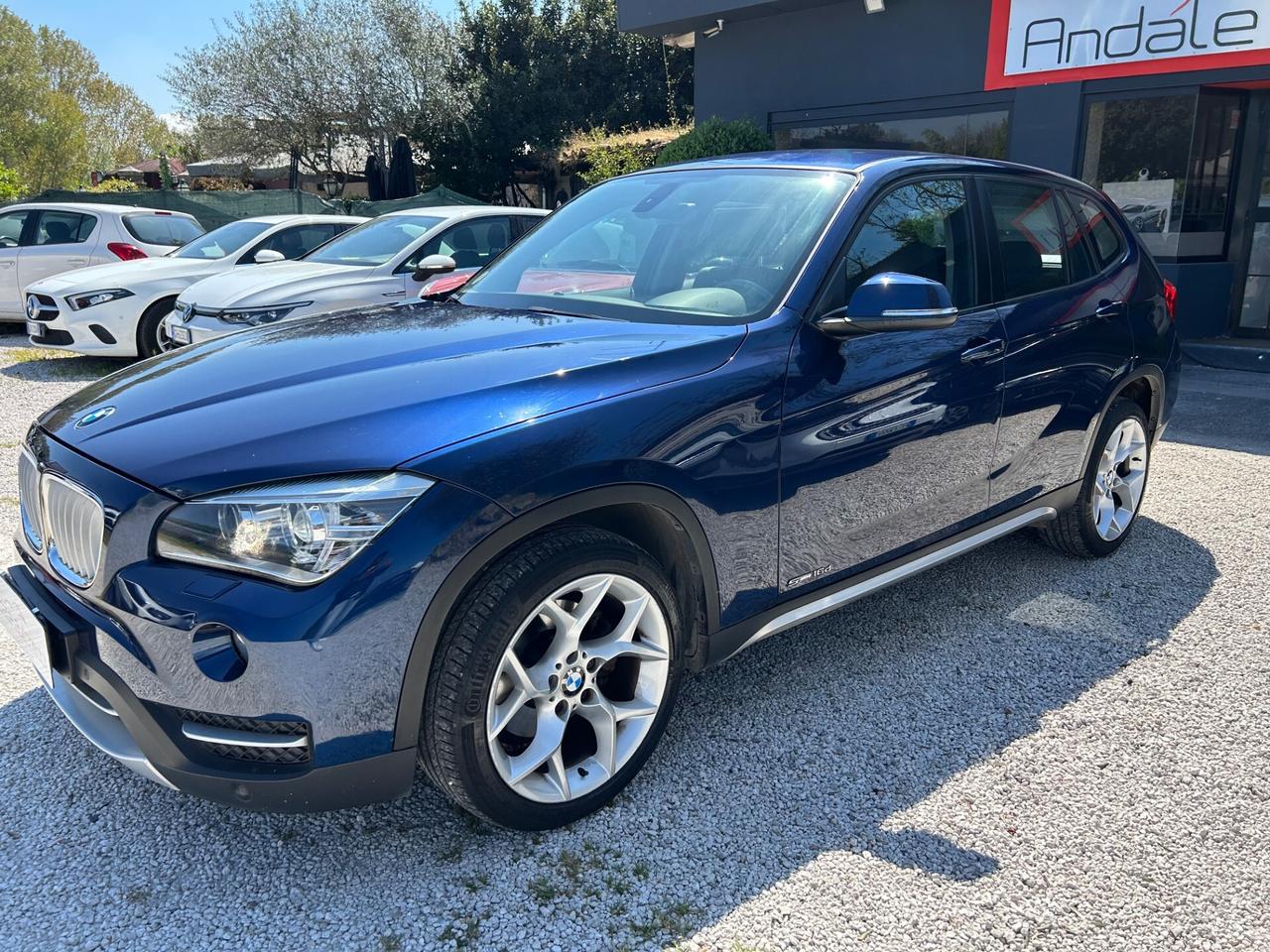 Bmw X1 sDrive16d*120000KM*NAVI SPORT