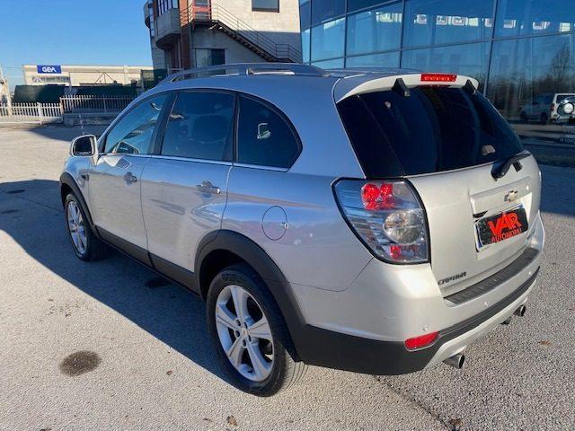 CHEVROLET Captiva 2.2 VCDi 184CV aut. 4WD "GANCIO TRAINO-7 POSTI"