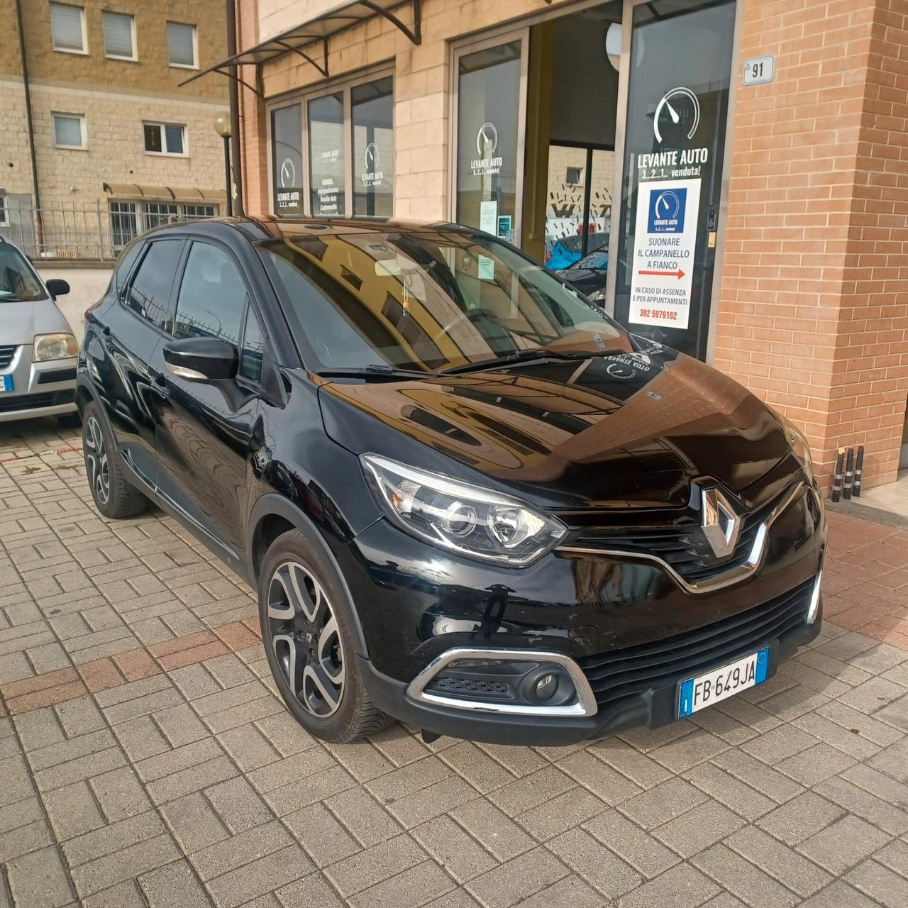 PERFETTA CAPTUR 1.5 OK NEOPATENTATI