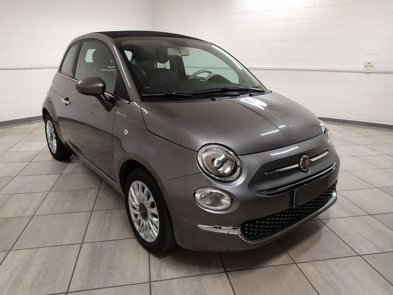 FIAT 500C 1.0 hybrid Dolcevita 70cv