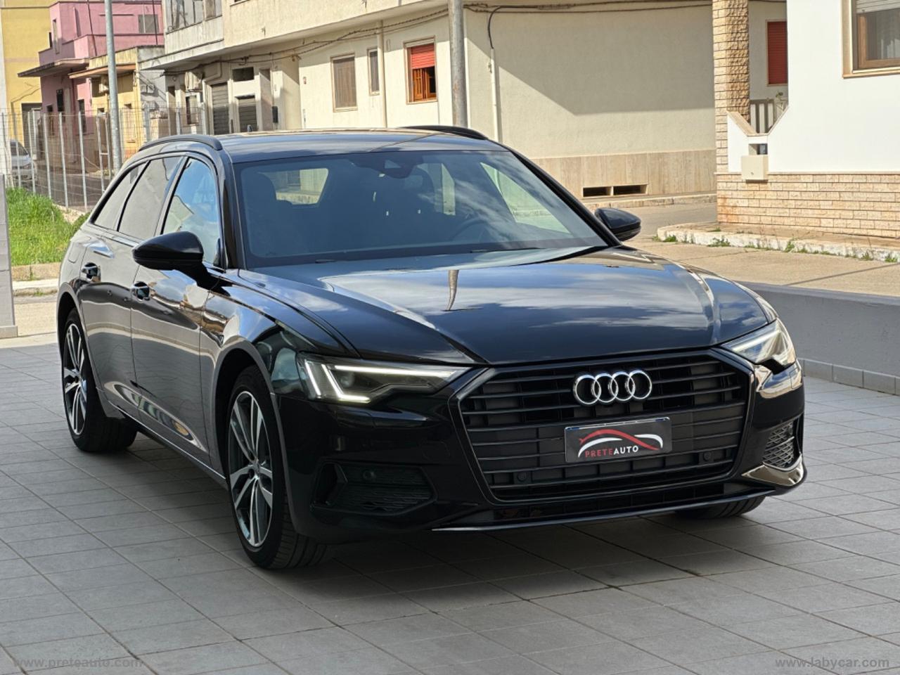 AUDI A6 Avant 40 2.0 TDI S tronic Sport