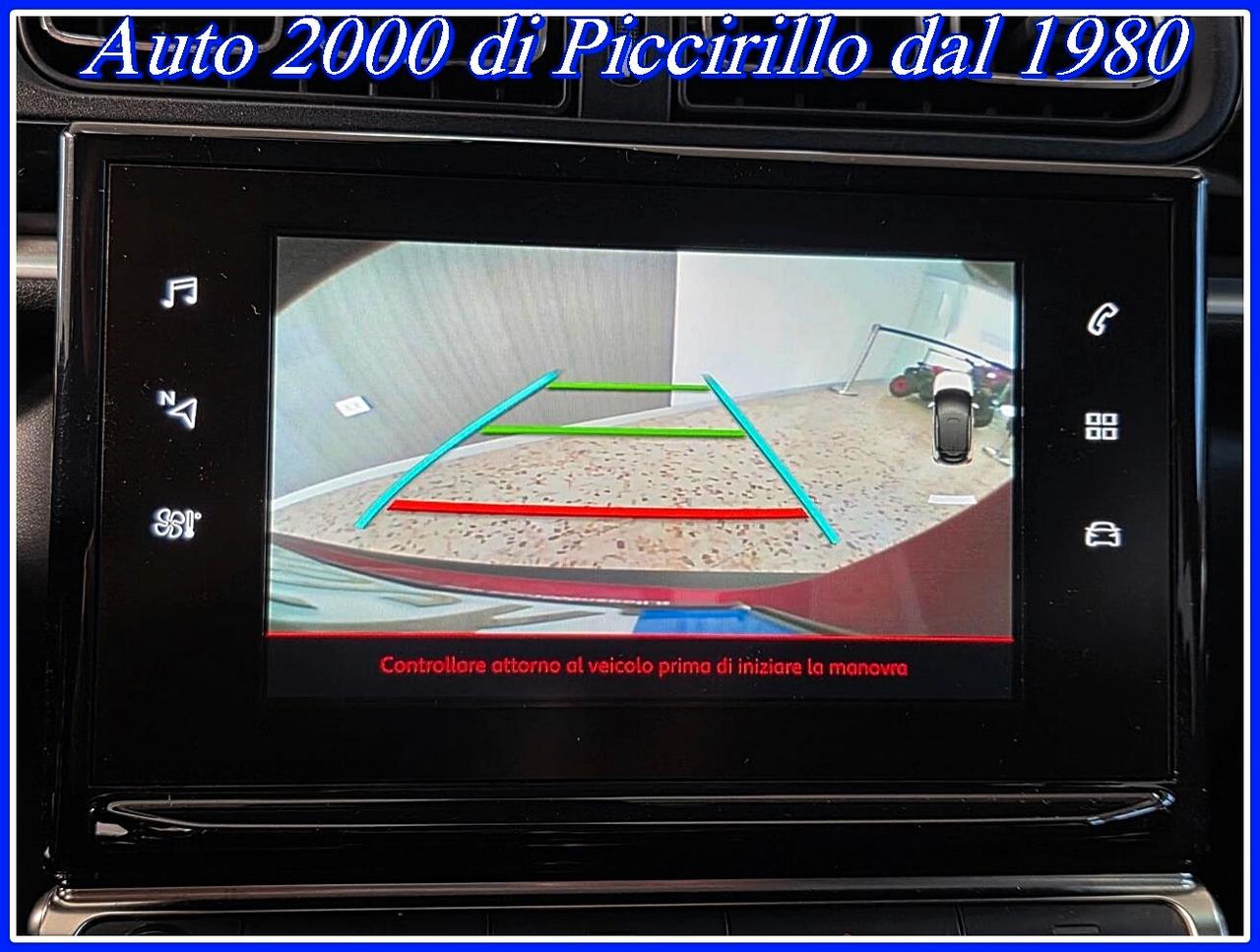 Citroen C3 Shine 1200 GPL Full Led Garanzia 12 mesi