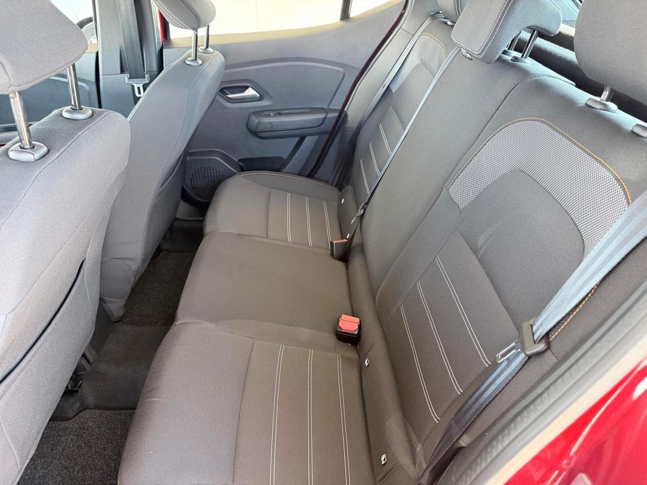 Dacia Sandero Streetway 1.0 TCe ECO-G Comfort SL DaciaPlus