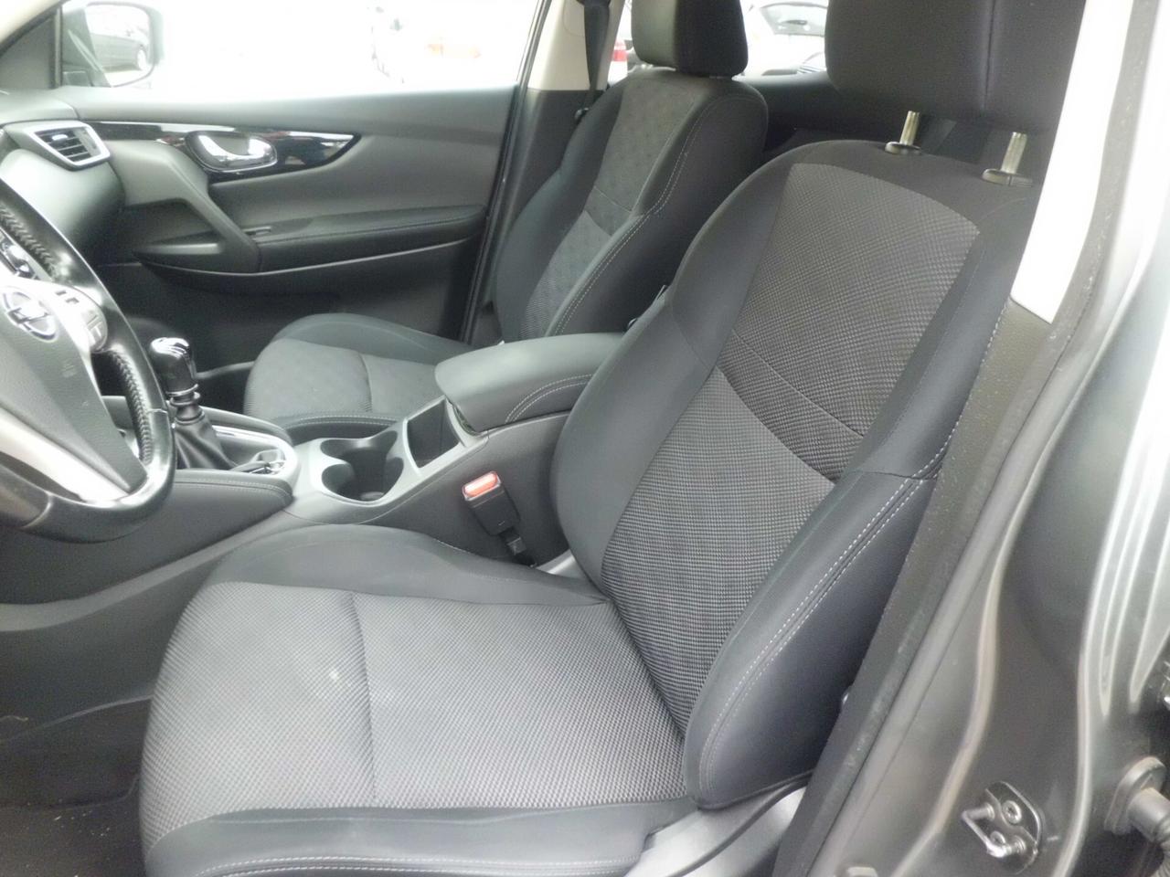 Nissan Qashqai 1.5 dCi N-Connecta DISPONIBILE 1 PEZZO AUTOMATICO 2016