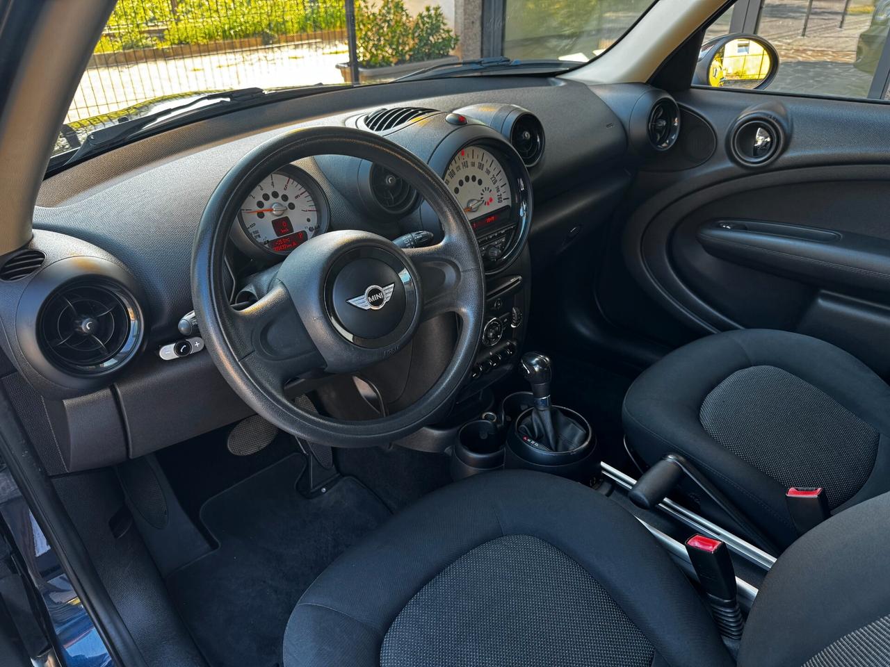Mini Cooper D Countryman 2.0 Automatica