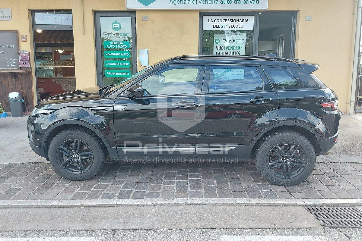LAND ROVER Range Rover Evoque 2.0 TD4 150 CV 5p. SE