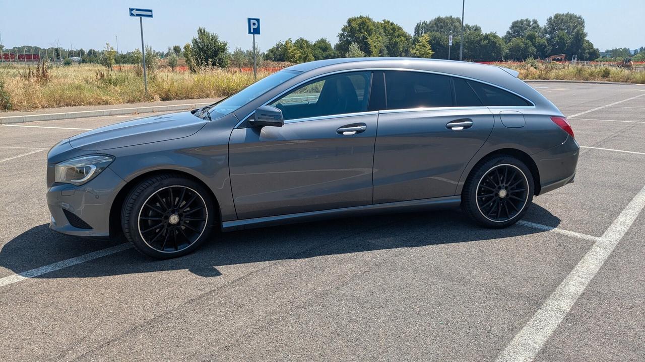Mercedes-benz CLA 200 CLA 200 d S.W. 4Matic Automatic Sport Night