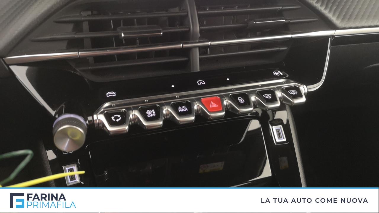 PEUGEOT 2008 II 2020 - 2008 1.2 PURETECH ALLURE 130CV EAT8