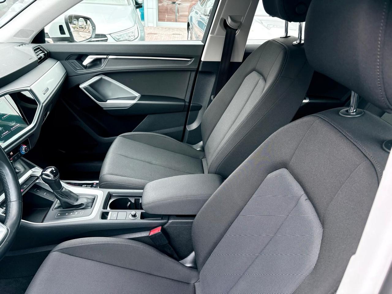 Audi Q3 SPB 45 TFSI e S tronic e-tron Plus