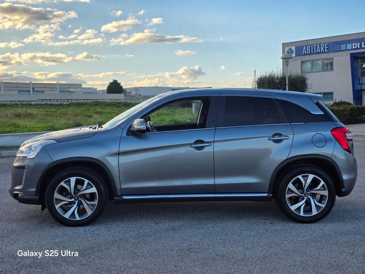 Citroen C4 Aircross 1.6 HDi 115 Stop&Start 2WD Exclusive