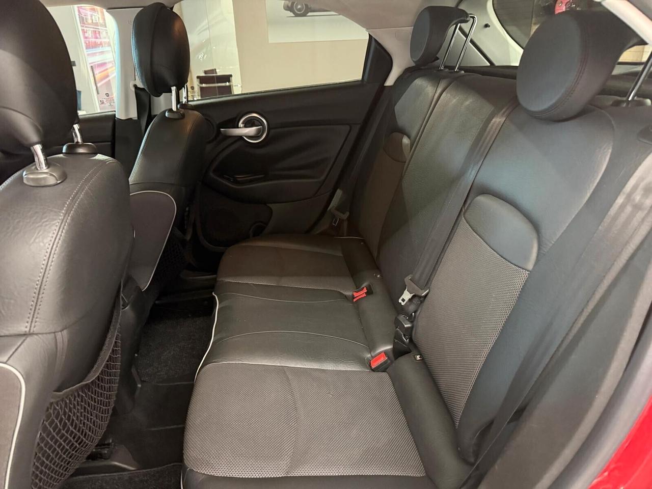 Fiat 500X 2.0 MultiJet 140 CV AT9 4x4 Cross