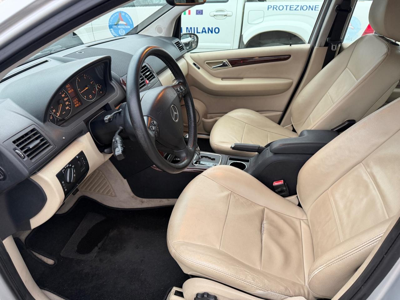 MERCEDES A 180 CDI ELEGANCE AUTOMATICO NEOPATENTATI