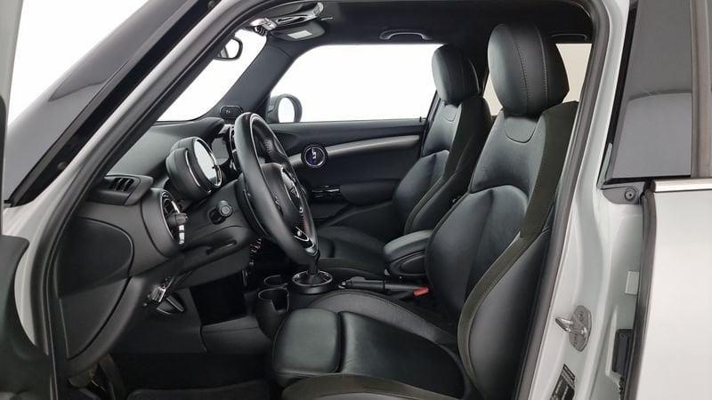 MINI Mini Cooper SD Hype automatica