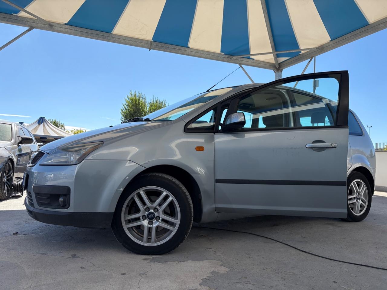 Ford Focus C-Max 1.6 TDCi (110CV) Ghia DPF