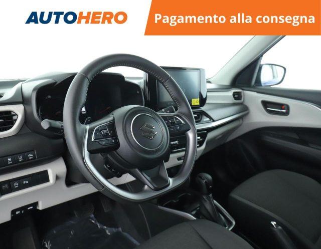 SUZUKI Swift 1.2 Hybrid CVT Top