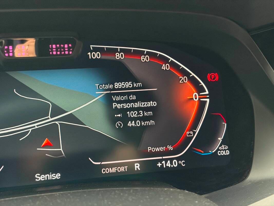 BMW X6 Xdrive30d mhev 48V Msport auto