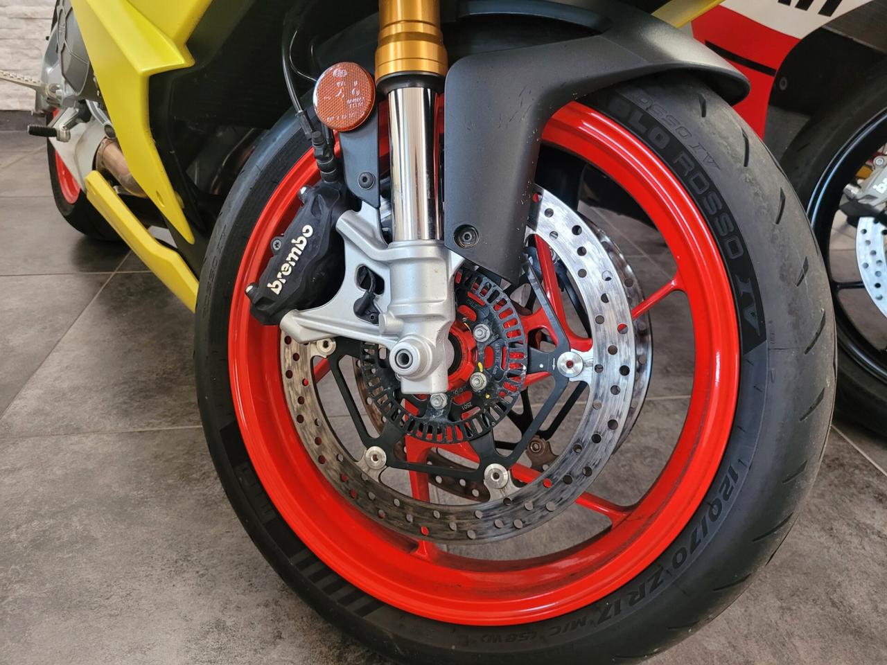 Aprilia RS 660