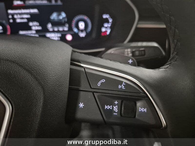 Audi Q3 I 2019 Sportback Diesel Sportback 35 2.0 tdi Business Plus s-tronic