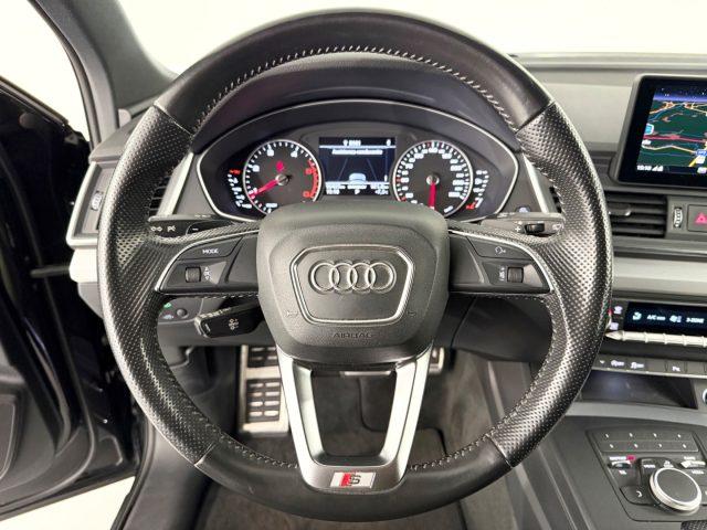 AUDI Q5 2.0 TDI 190 CV quattro S tronic S Line Sline