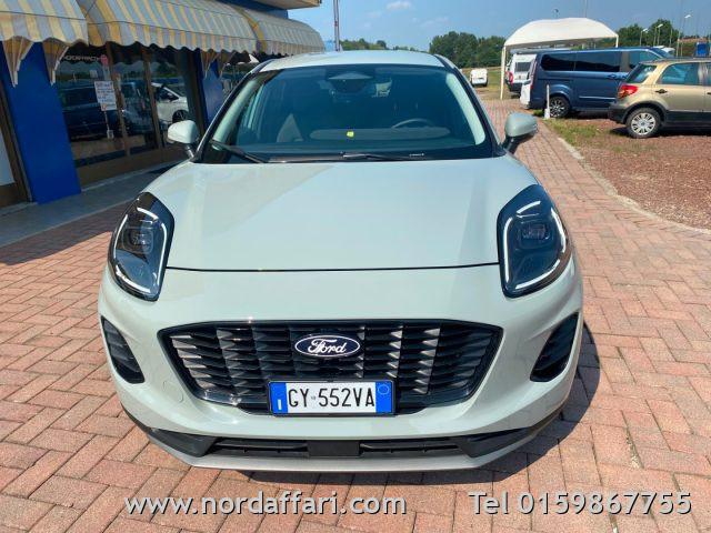 FORD Puma 1.0 EcoBoost Hybrid 125 CV S&S Titanium