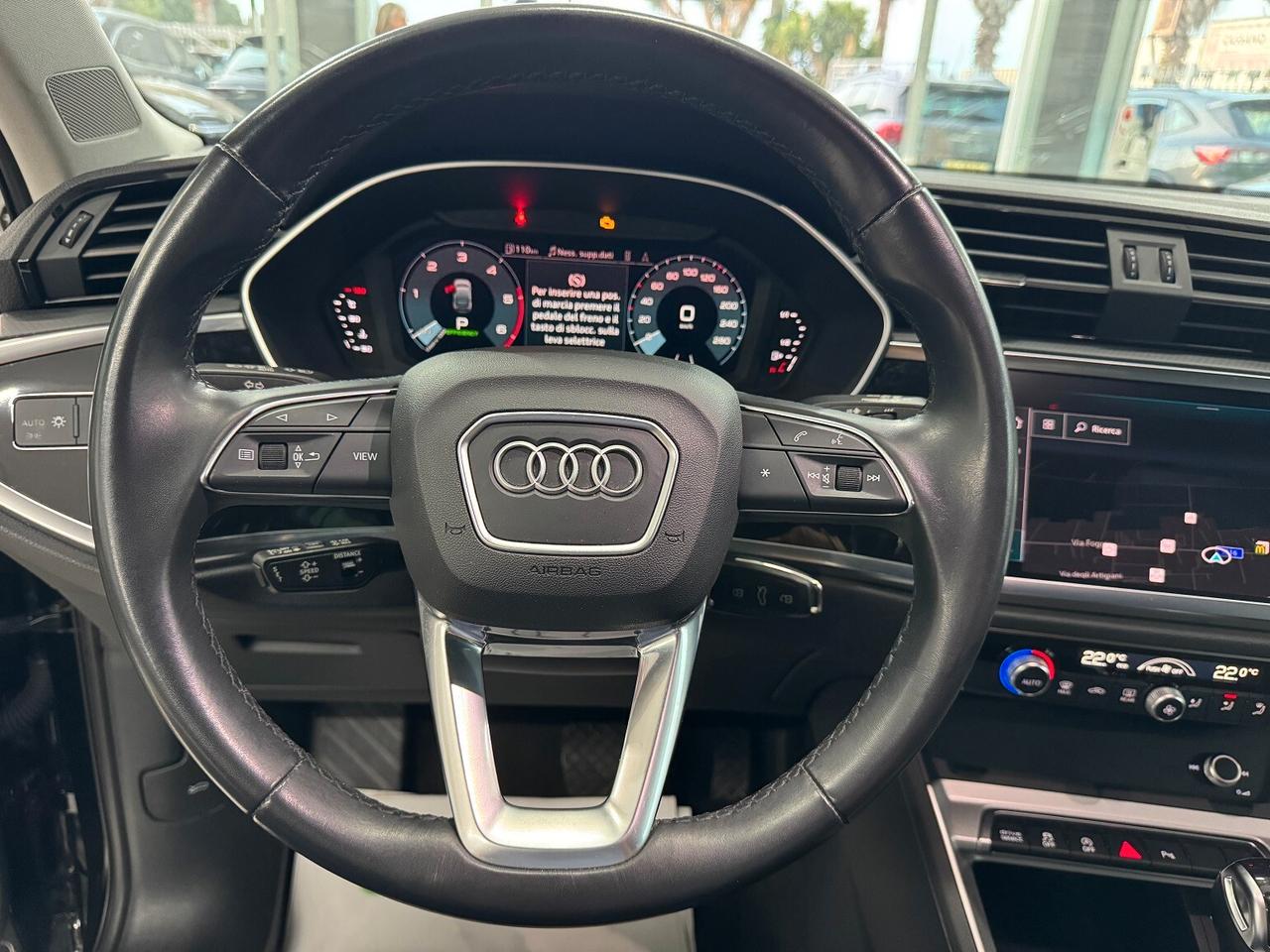Q3 35TDI quattro S tronic S line edition SUPER BELLA