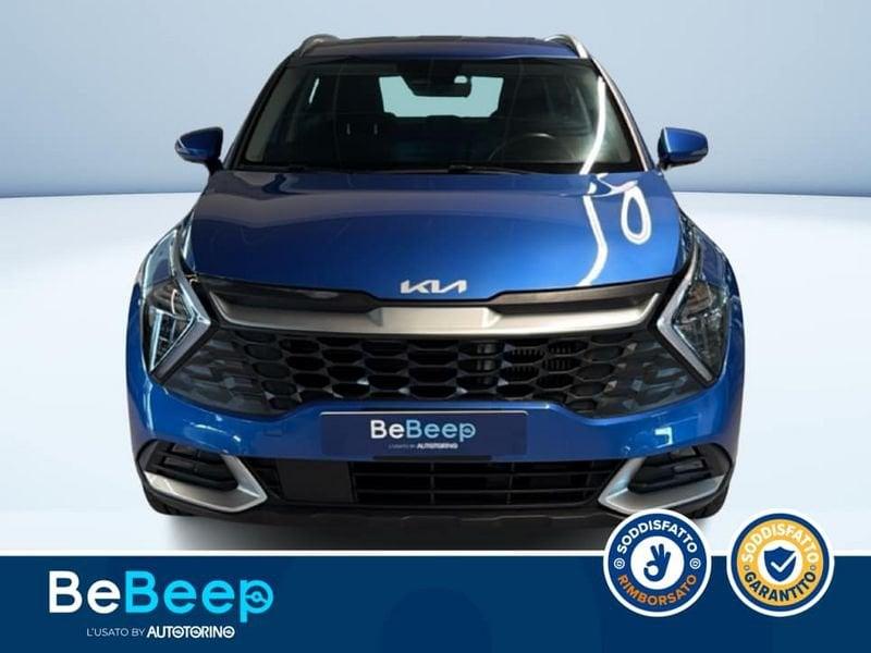 Kia Sportage 1.6 TGDI HEV STYLE AUTO