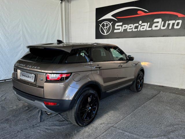 LAND ROVER Range Rover Evoque 2.0 TD4 150 CV HSE Dynamic