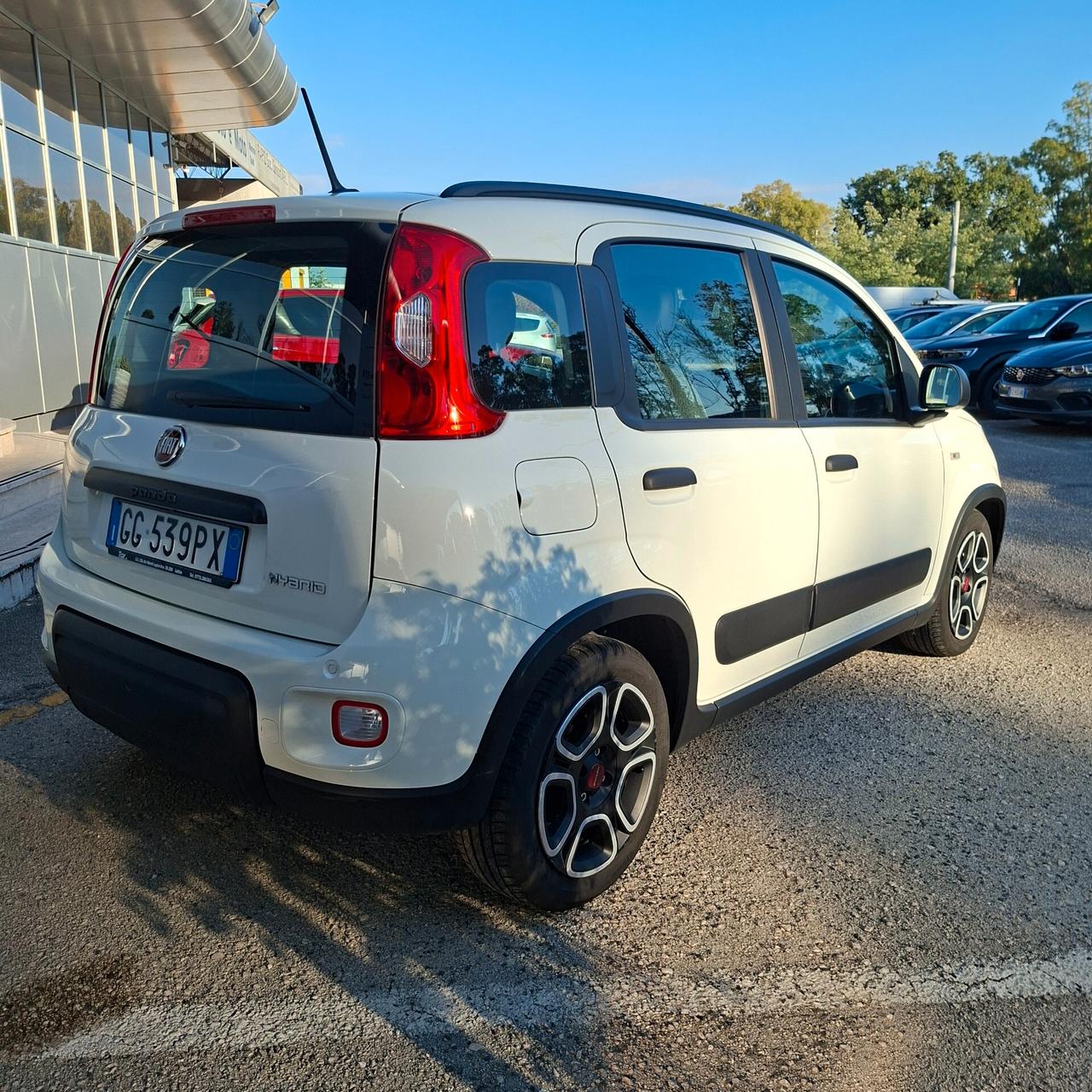 Fiat Panda 1.0 Bz 70 Cv Hybrid City-Life