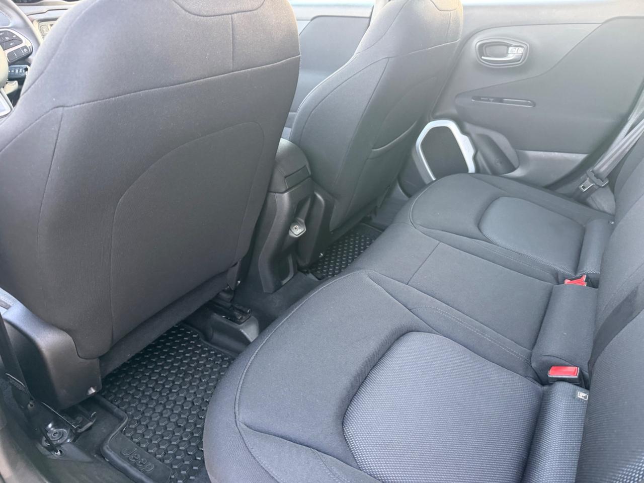 Jeep Renegade 2.0 Mjt 140CV 4WD Active Drive Longitude