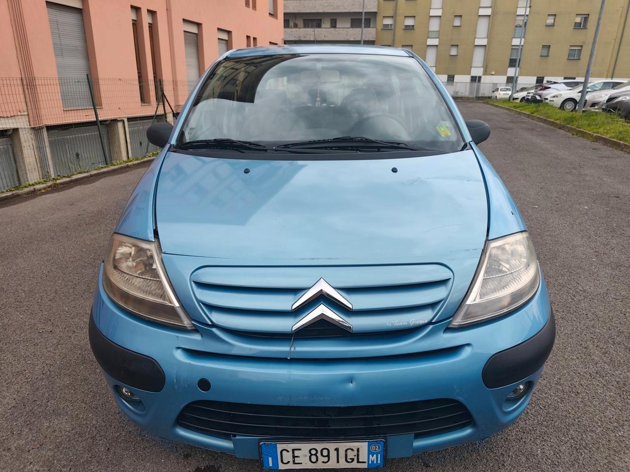 Citroen C3 1.1 Elegance Benz neopatentati
